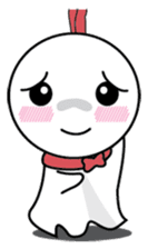 Oshiro The Weather Doll All Season sticker #394547