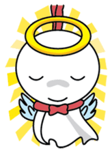 Oshiro The Weather Doll All Season sticker #394548