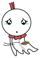 Oshiro The Weather Doll All Season sticker #394549