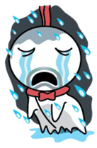 Oshiro The Weather Doll All Season sticker #394550