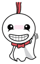 Oshiro The Weather Doll All Season sticker #394551