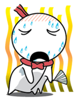 Oshiro The Weather Doll All Season sticker #394552