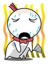 Oshiro The Weather Doll All Season sticker #394552