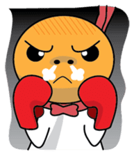 Oshiro The Weather Doll All Season sticker #394557