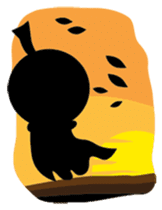 Oshiro The Weather Doll All Season sticker #394558