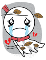 Oshiro The Weather Doll All Season sticker #394559