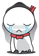 Oshiro The Weather Doll All Season sticker #394560