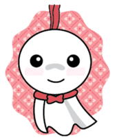 Oshiro The Weather Doll All Season sticker #394562