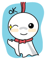 Oshiro The Weather Doll All Season sticker #394563