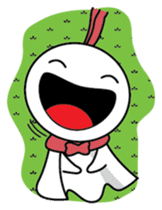 Oshiro The Weather Doll All Season sticker #394564