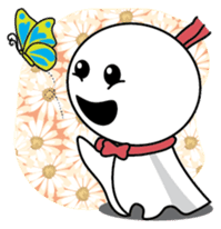 Oshiro The Weather Doll All Season sticker #394566