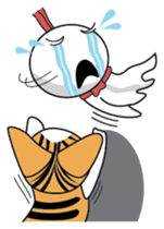 Oshiro The Weather Doll All Season sticker #394567