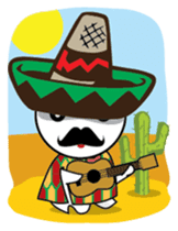 Oshiro The Weather Doll All Season sticker #394568