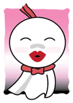Oshiro The Weather Doll All Season sticker #394569