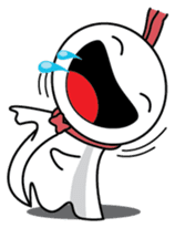 Oshiro The Weather Doll All Season sticker #394571