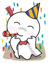 Oshiro The Weather Doll All Season sticker #394576