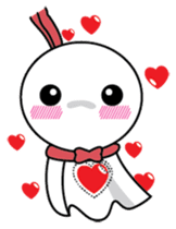 Oshiro The Weather Doll All Season sticker #394578