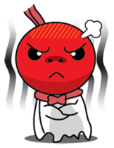 Oshiro The Weather Doll All Season sticker #394580