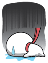 Oshiro The Weather Doll All Season sticker #394581