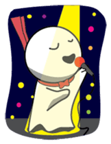 Oshiro The Weather Doll All Season sticker #394582