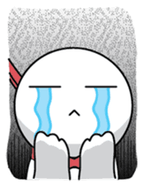 Oshiro The Weather Doll All Season sticker #394583