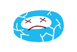 rolling-rolly sticker #394835