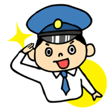 Cheer up!Saybow-kun! sticker #394945