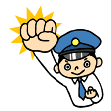 Cheer up!Saybow-kun! sticker #394946