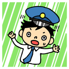 Cheer up!Saybow-kun! sticker #394949