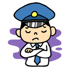 Cheer up!Saybow-kun! sticker #394951