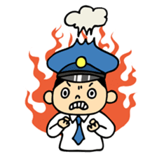 Cheer up!Saybow-kun! sticker #394952