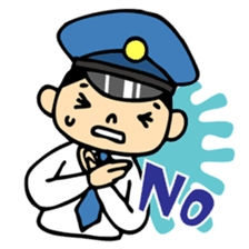 Cheer up!Saybow-kun! sticker #394954