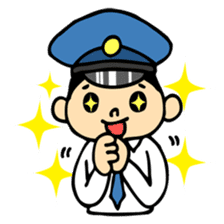 Cheer up!Saybow-kun! sticker #394955