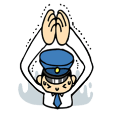 Cheer up!Saybow-kun! sticker #394956