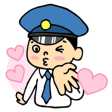 Cheer up!Saybow-kun! sticker #394957