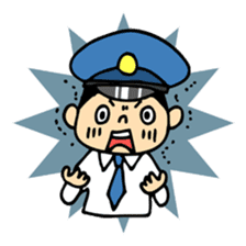 Cheer up!Saybow-kun! sticker #394959