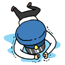 Cheer up!Saybow-kun! sticker #394960