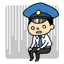 Cheer up!Saybow-kun! sticker #394961