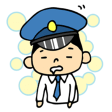Cheer up!Saybow-kun! sticker #394962