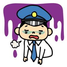 Cheer up!Saybow-kun! sticker #394963
