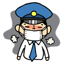 Cheer up!Saybow-kun! sticker #394964