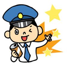 Cheer up!Saybow-kun! sticker #394969
