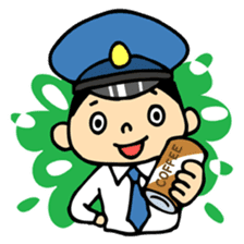 Cheer up!Saybow-kun! sticker #394970