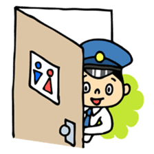 Cheer up!Saybow-kun! sticker #394972