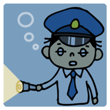 Cheer up!Saybow-kun! sticker #394974