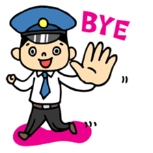 Cheer up!Saybow-kun! sticker #394976