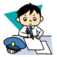 Cheer up!Saybow-kun! sticker #394977