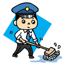 Cheer up!Saybow-kun! sticker #394978