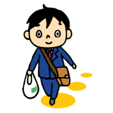 Cheer up!Saybow-kun! sticker #394980