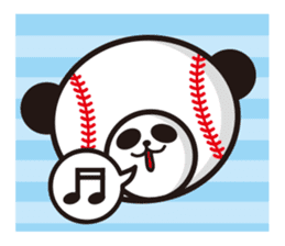 BASEBALL ANIMALS sticker #395068